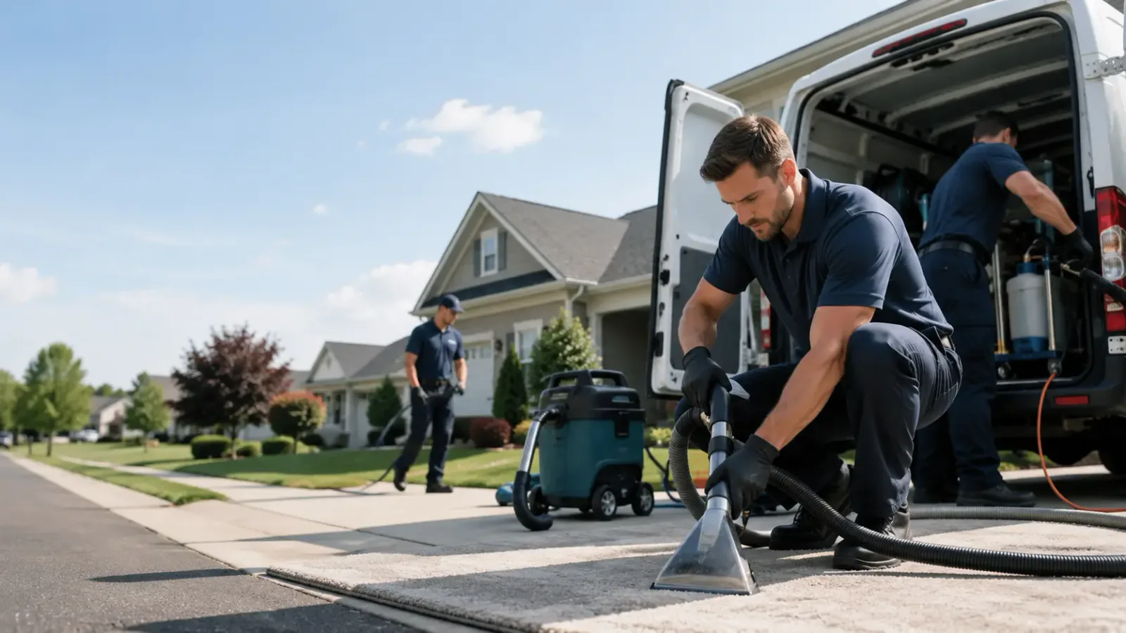 Pet Odor Removal service in Trinity, AL